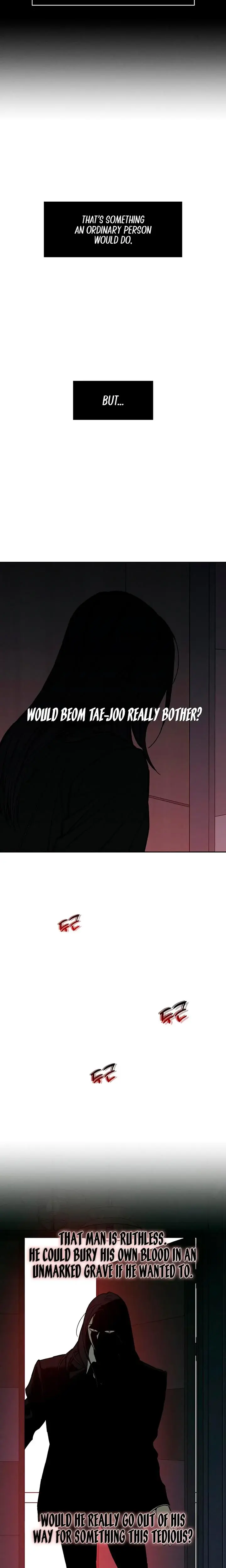 Tears On A Withered Flowers Chapter 51 - Page 21