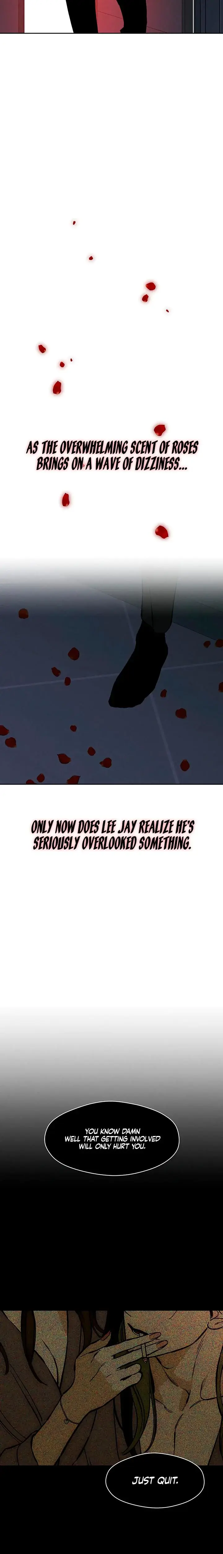 Tears On A Withered Flowers Chapter 51 - Page 22