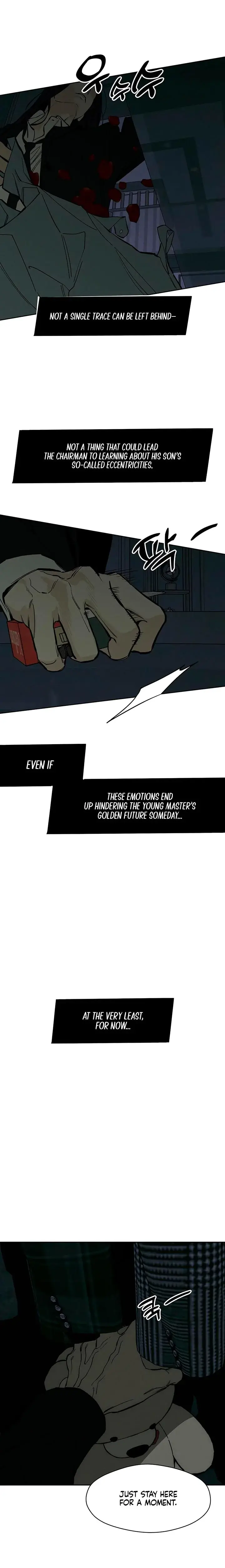 Tears On A Withered Flowers Chapter 51 - Page 24