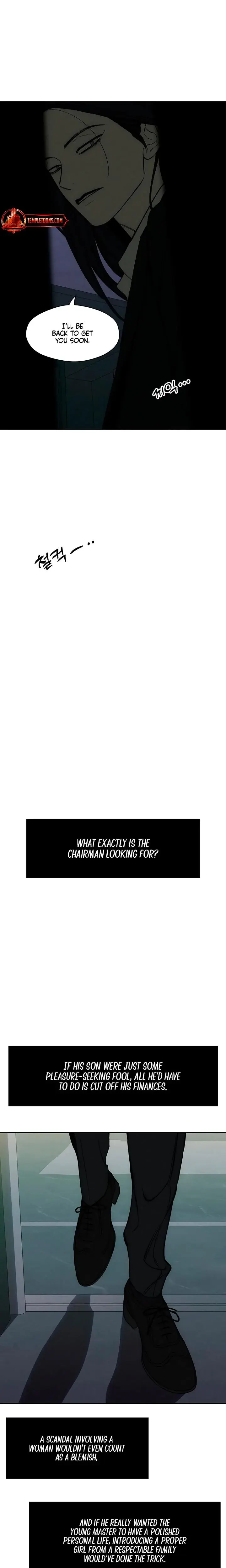 Tears On A Withered Flowers Chapter 51 - Page 25