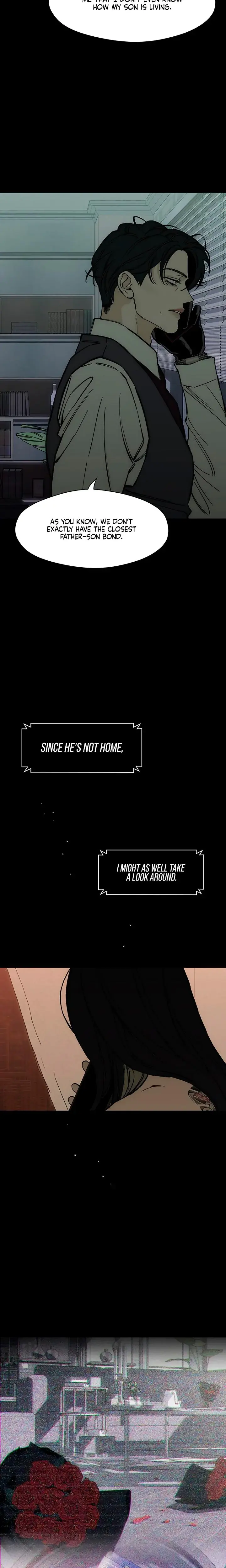 Tears On A Withered Flowers Chapter 51 - Page 3