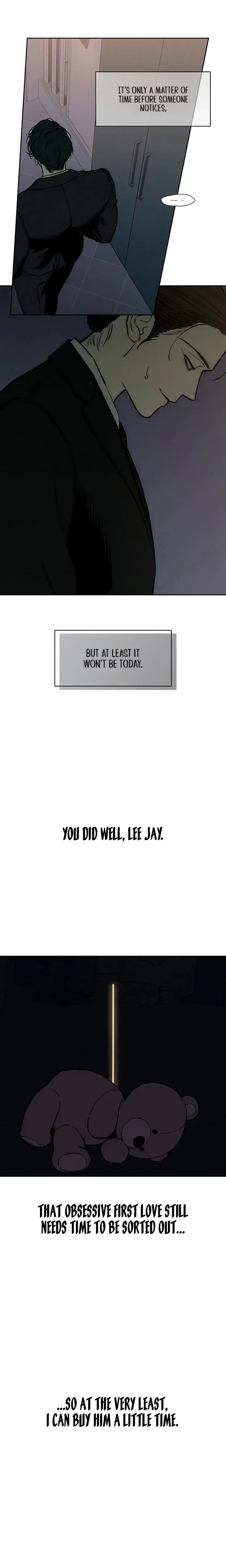 Tears On A Withered Flowers Chapter 51 - Page 30