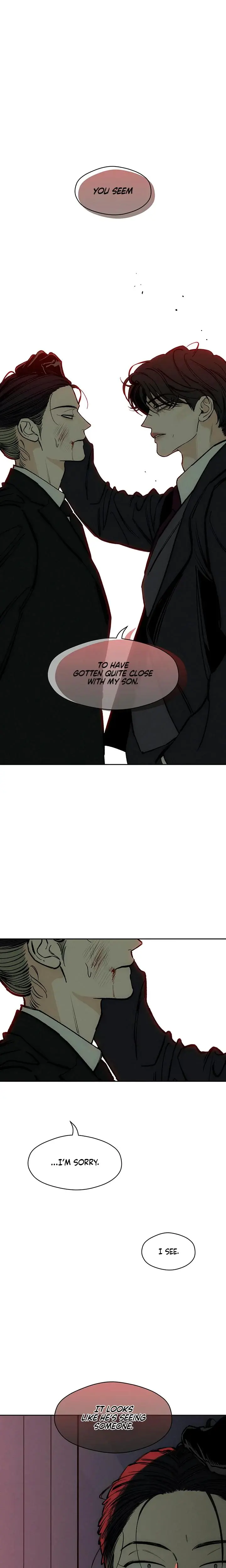Tears On A Withered Flowers Chapter 51 - Page 33