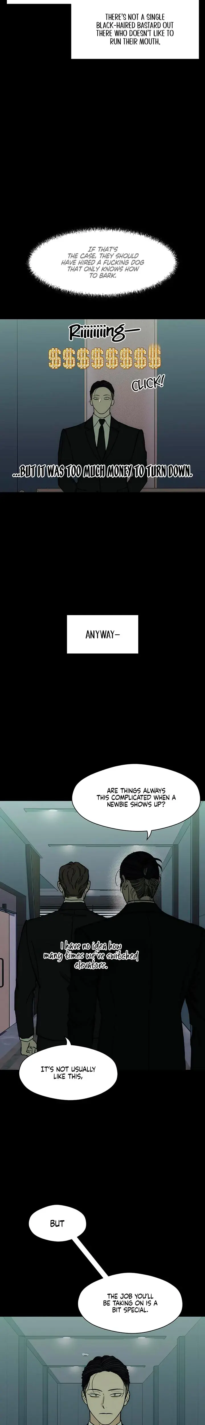 Tears On A Withered Flowers Chapter 51 - Page 7