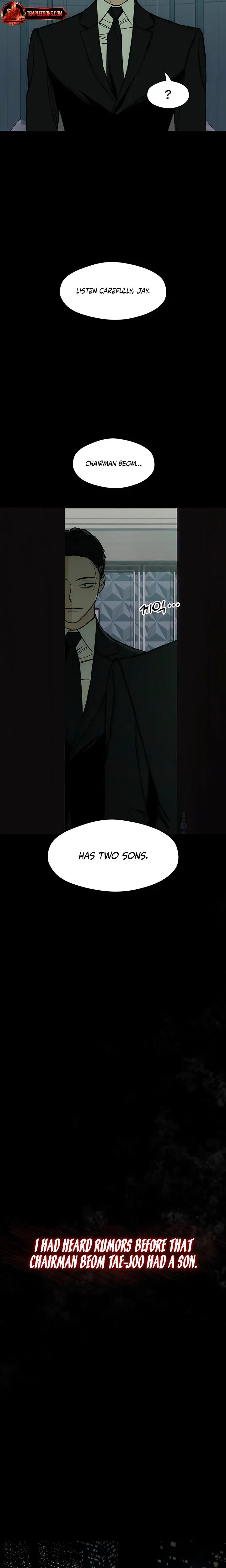 Tears On A Withered Flowers Chapter 51 - Page 8