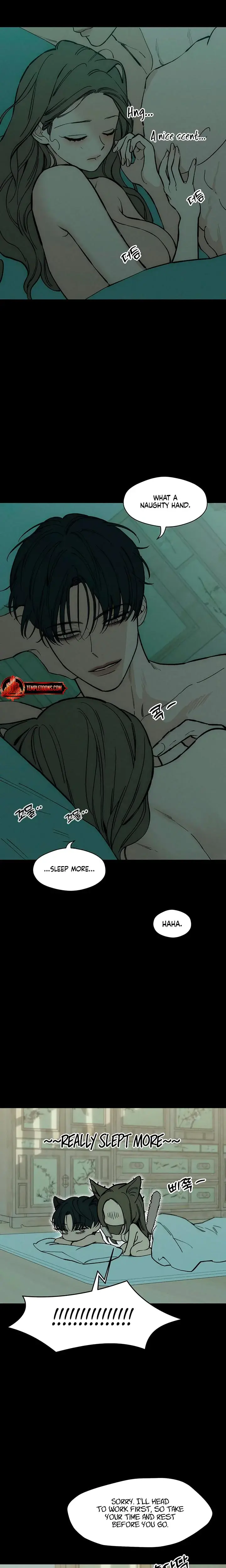 Tears On A Withered Flowers Chapter 52 - Page 14