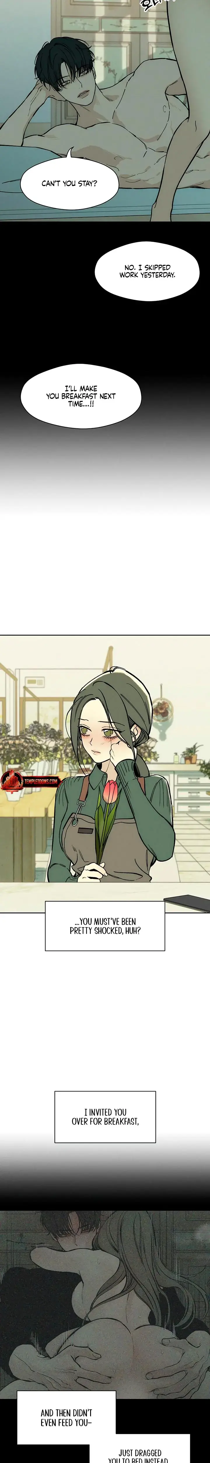 Tears On A Withered Flowers Chapter 52 - Page 15