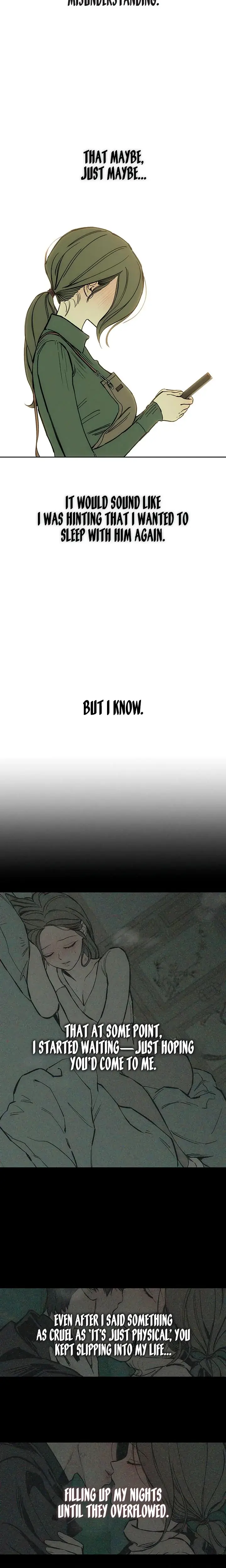 Tears On A Withered Flowers Chapter 52 - Page 17