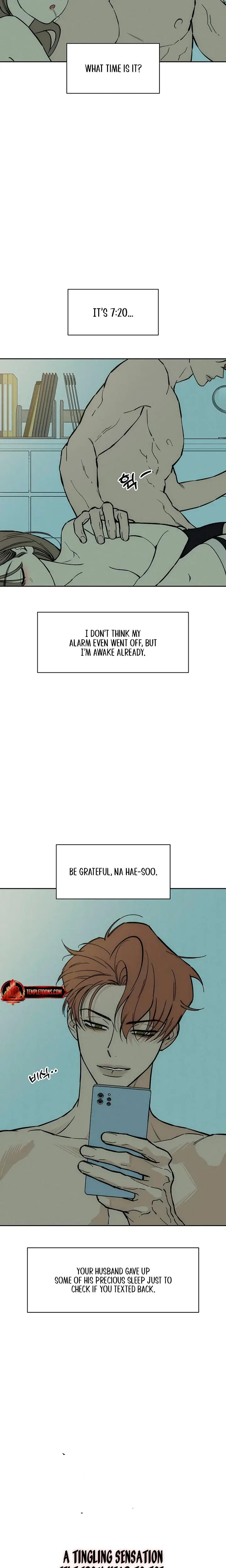 Tears On A Withered Flowers Chapter 52 - Page 2