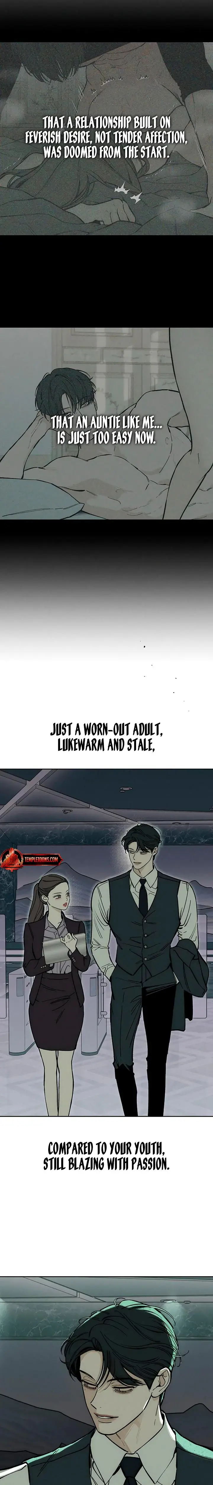 Tears On A Withered Flowers Chapter 52 - Page 20