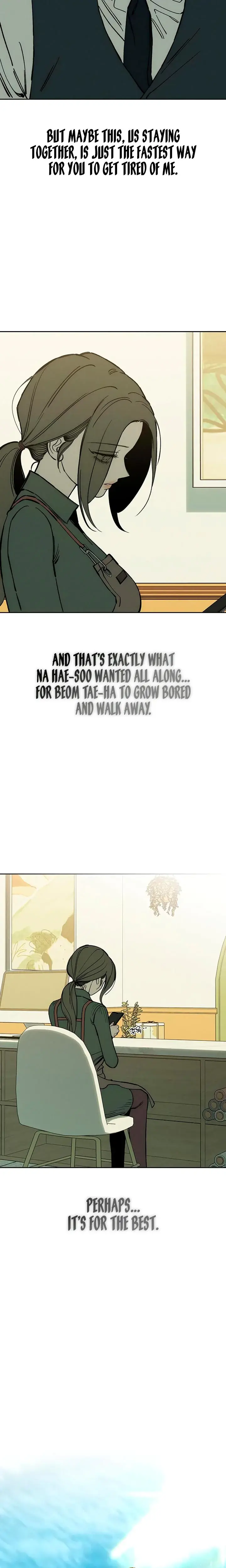 Tears On A Withered Flowers Chapter 52 - Page 21