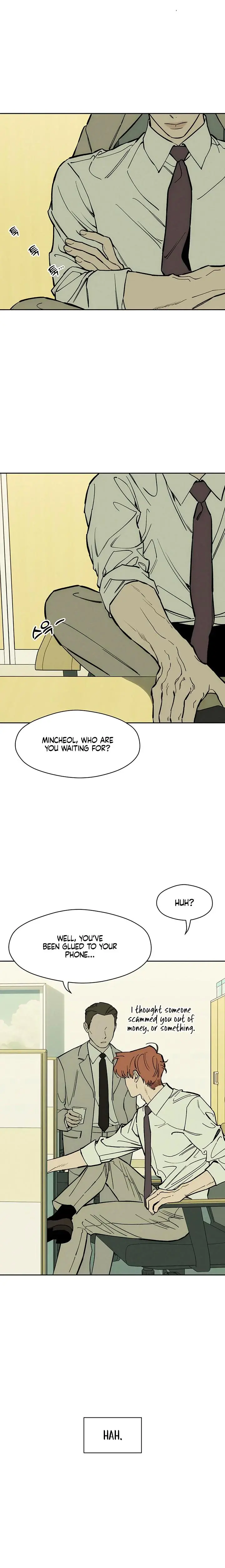 Tears On A Withered Flowers Chapter 52 - Page 24