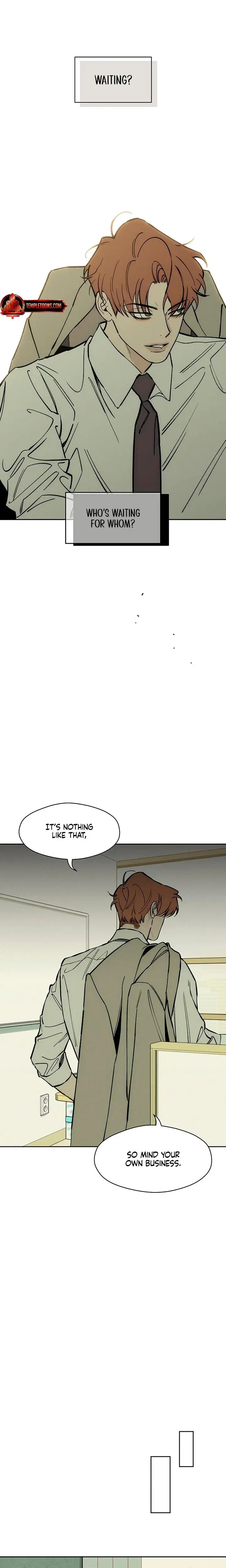 Tears On A Withered Flowers Chapter 52 - Page 25