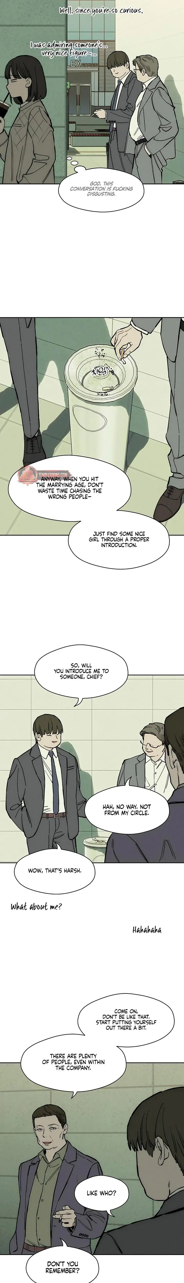 Tears On A Withered Flowers Chapter 52 - Page 26
