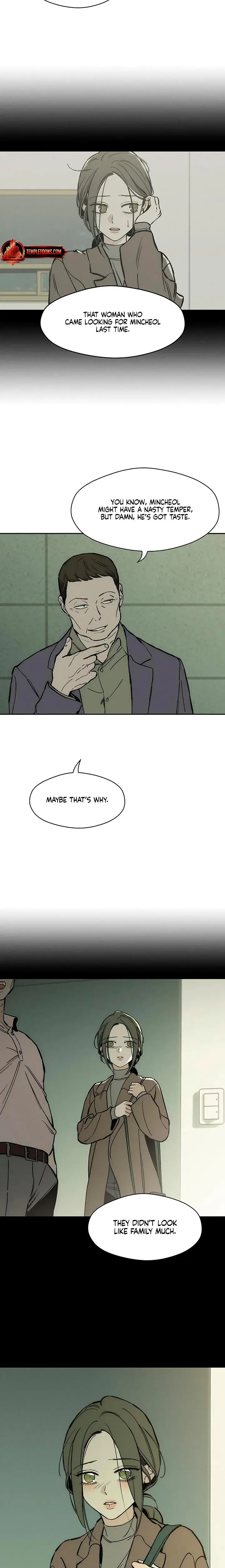 Tears On A Withered Flowers Chapter 52 - Page 27