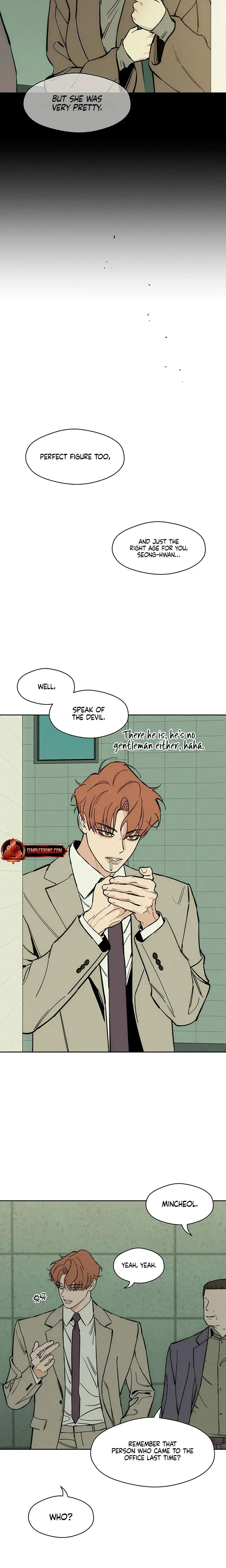 Tears On A Withered Flowers Chapter 52 - Page 28