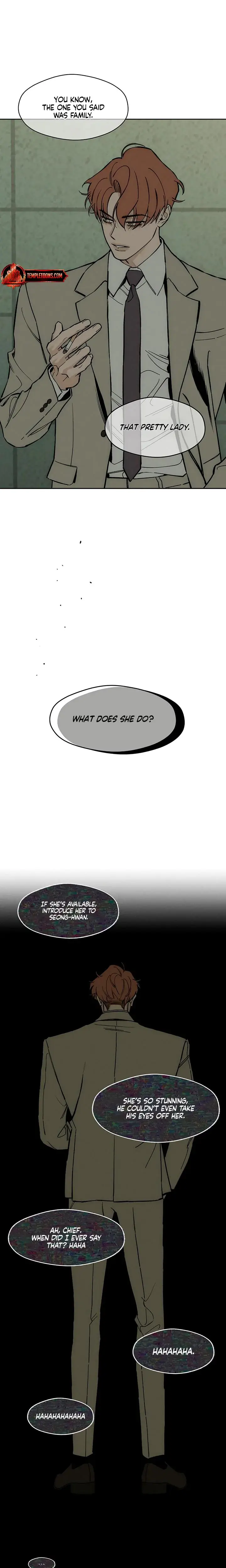 Tears On A Withered Flowers Chapter 52 - Page 29