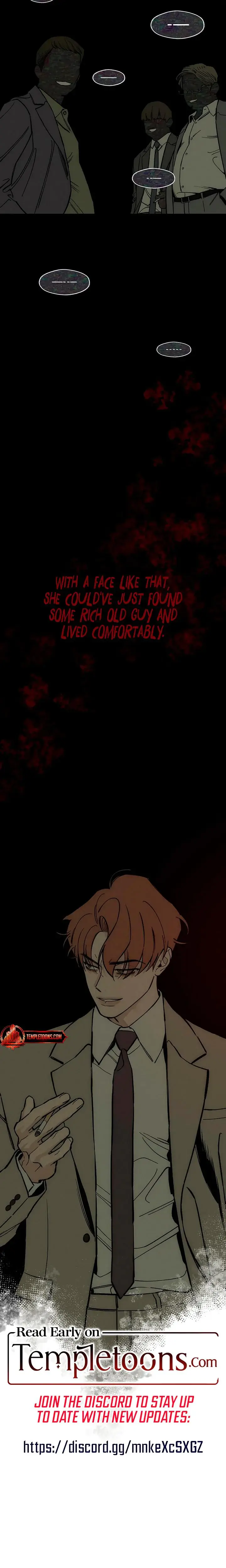 Tears On A Withered Flowers Chapter 52 - Page 30