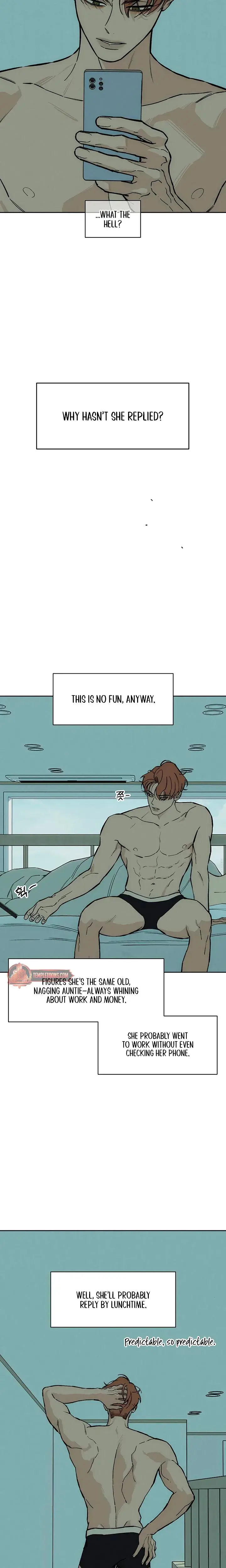 Tears On A Withered Flowers Chapter 52 - Page 5