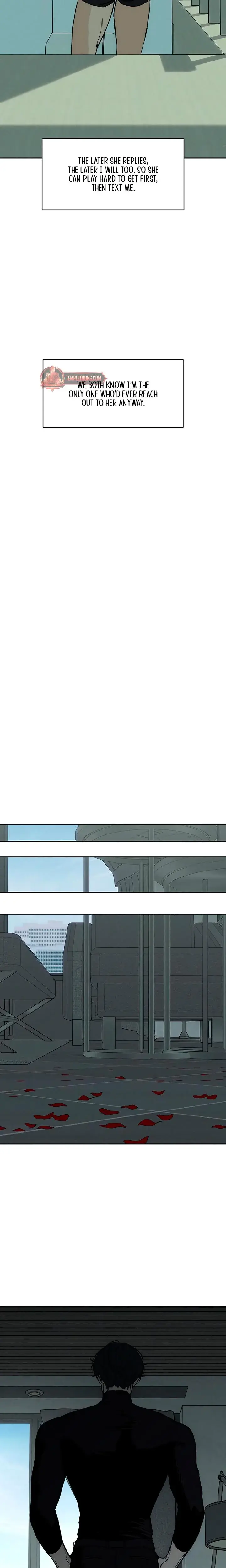 Tears On A Withered Flowers Chapter 52 - Page 6