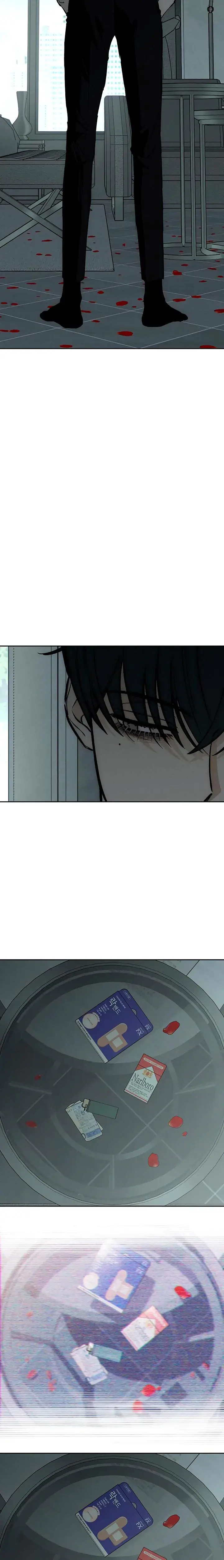 Tears On A Withered Flowers Chapter 52 - Page 7