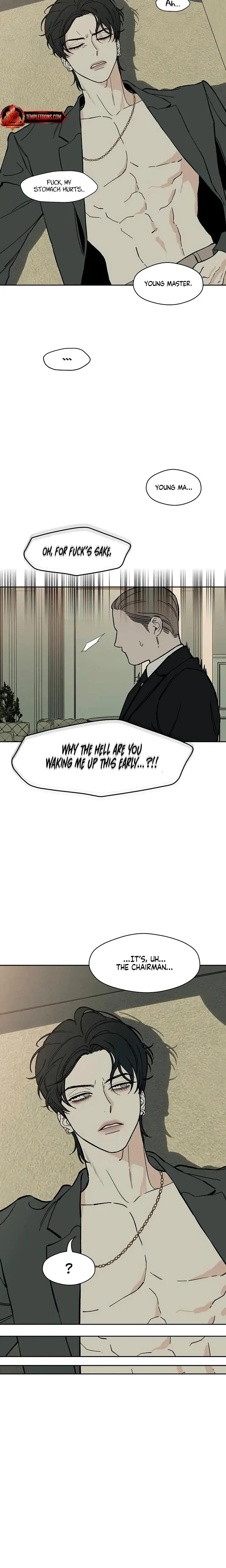 Tears On A Withered Flowers Chapter 53 - Page 11