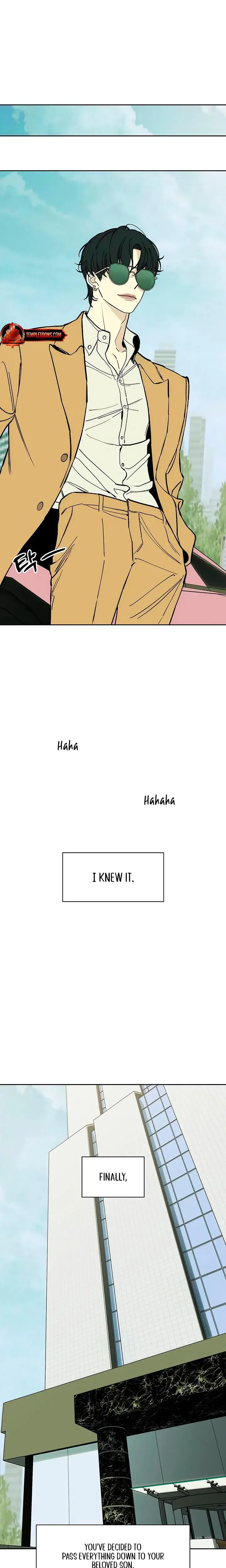 Tears On A Withered Flowers Chapter 53 - Page 12