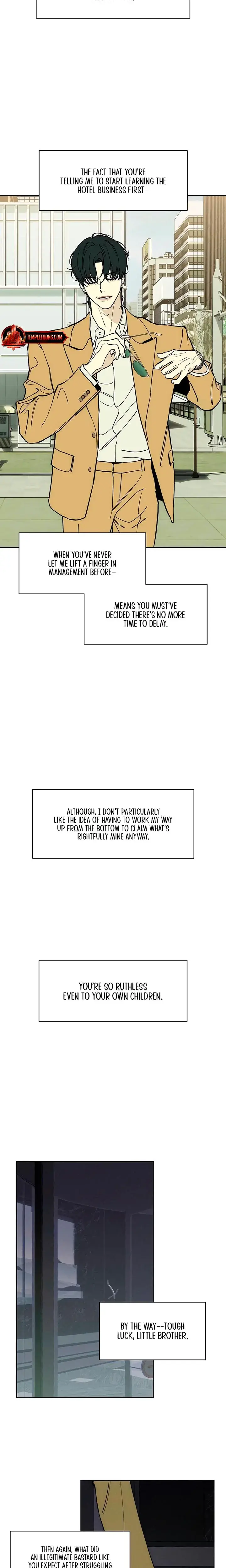 Tears On A Withered Flowers Chapter 53 - Page 13