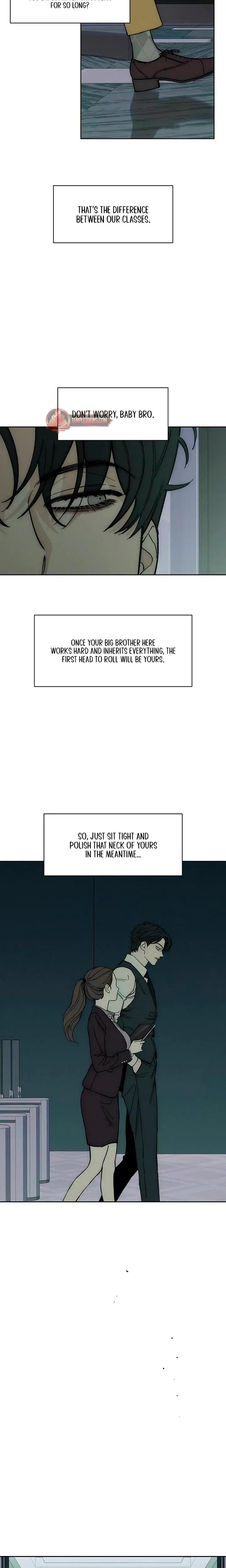 Tears On A Withered Flowers Chapter 53 - Page 14