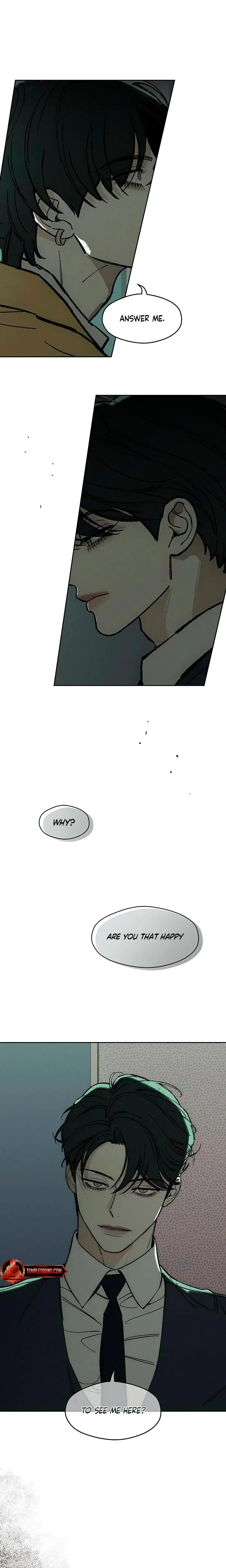 Tears On A Withered Flowers Chapter 53 - Page 16