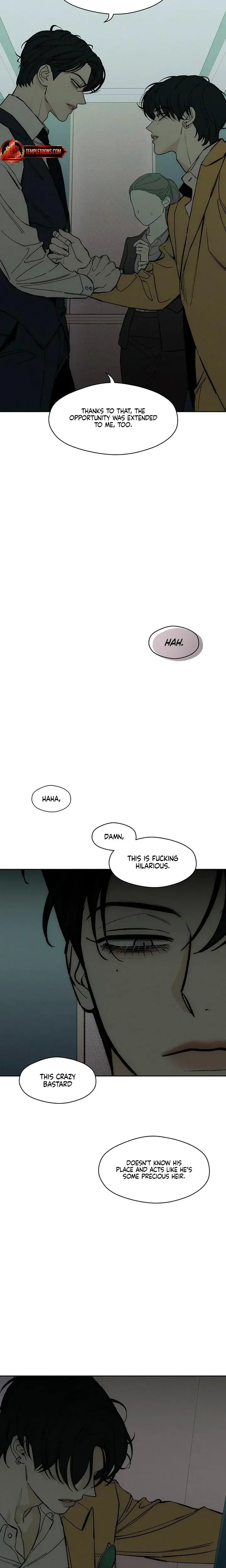 Tears On A Withered Flowers Chapter 53 - Page 18