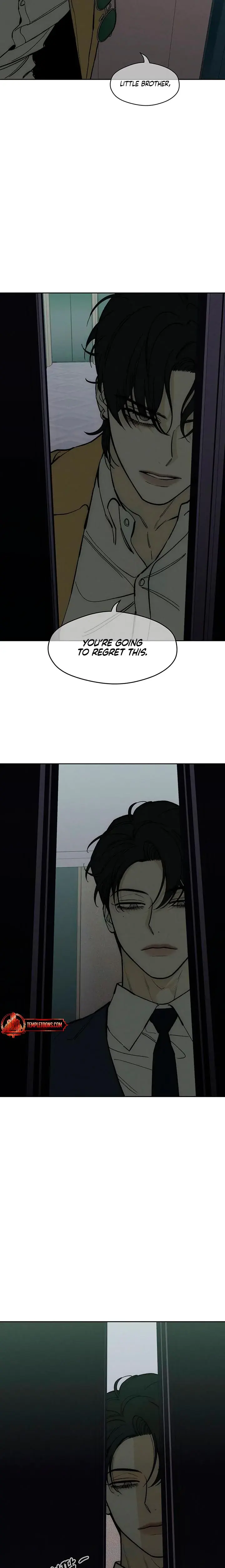 Tears On A Withered Flowers Chapter 53 - Page 19