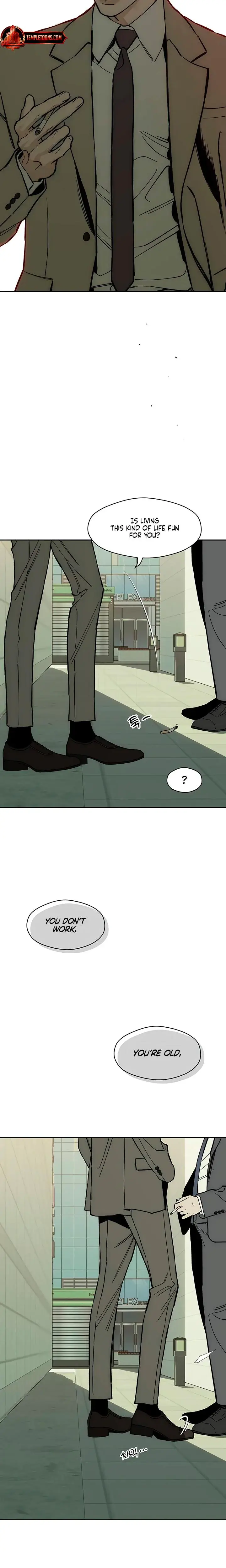 Tears On A Withered Flowers Chapter 53 - Page 2