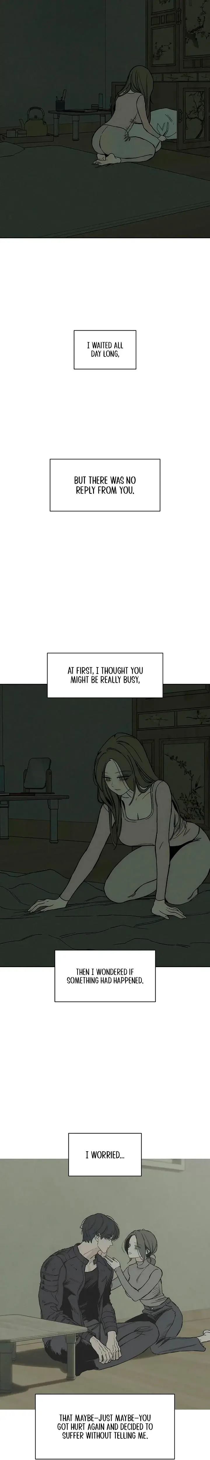 Tears On A Withered Flowers Chapter 53 - Page 22
