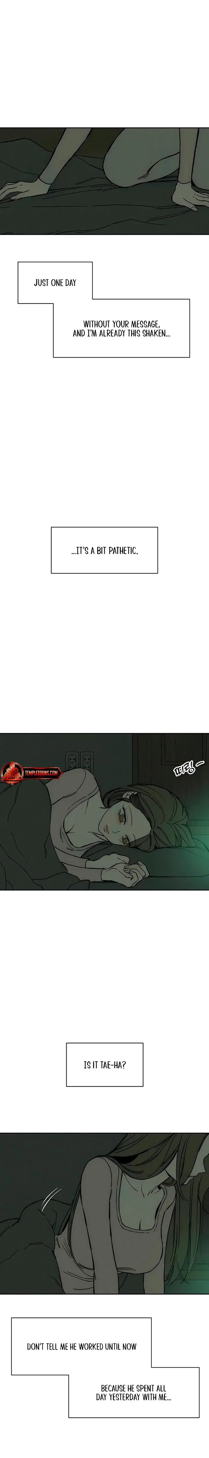 Tears On A Withered Flowers Chapter 53 - Page 23