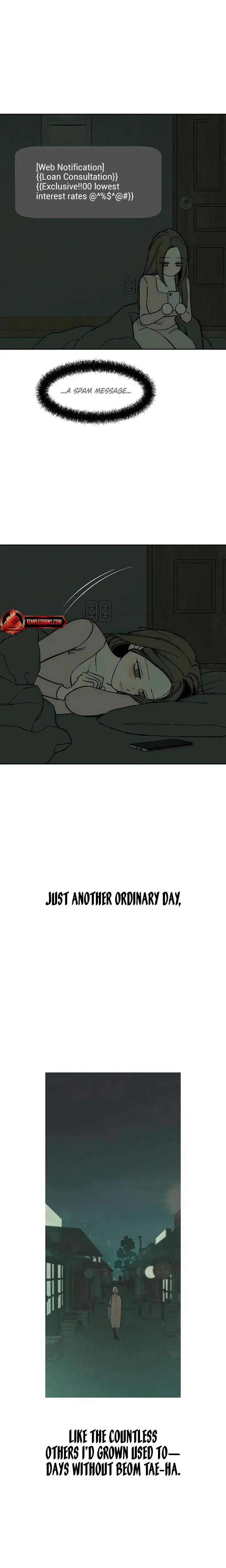 Tears On A Withered Flowers Chapter 53 - Page 24