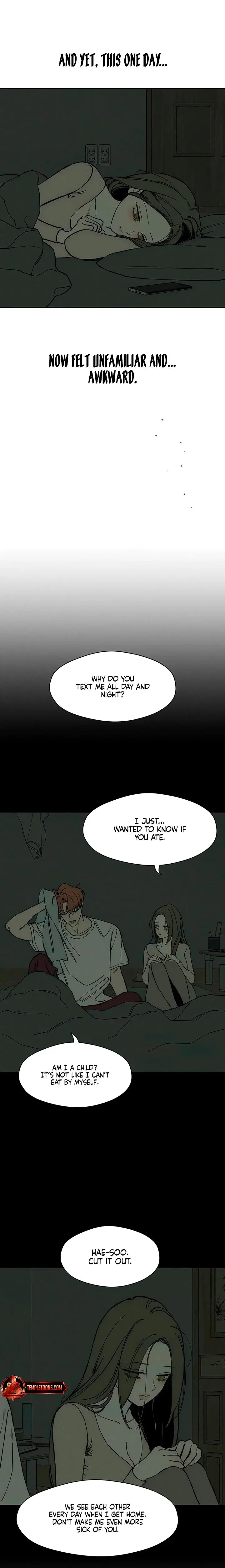 Tears On A Withered Flowers Chapter 53 - Page 25