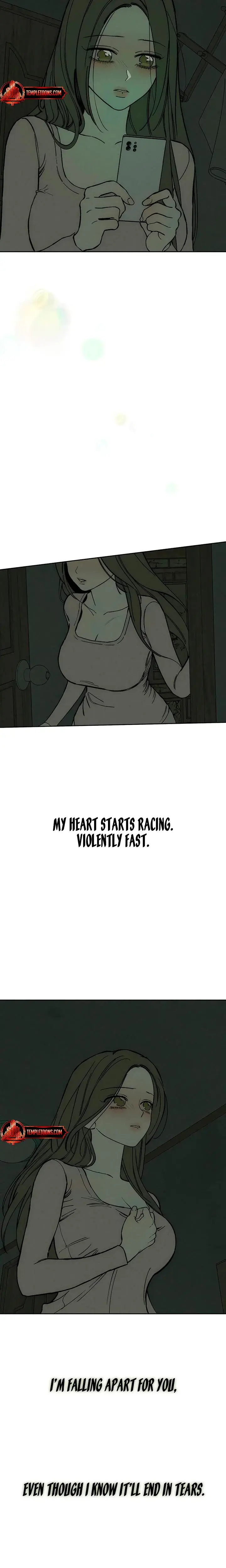 Tears On A Withered Flowers Chapter 53 - Page 28