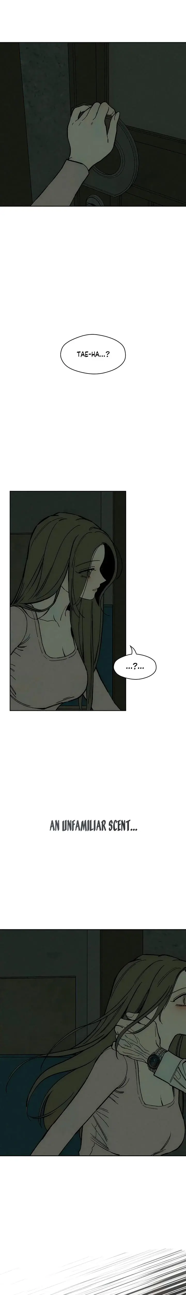 Tears On A Withered Flowers Chapter 53 - Page 29