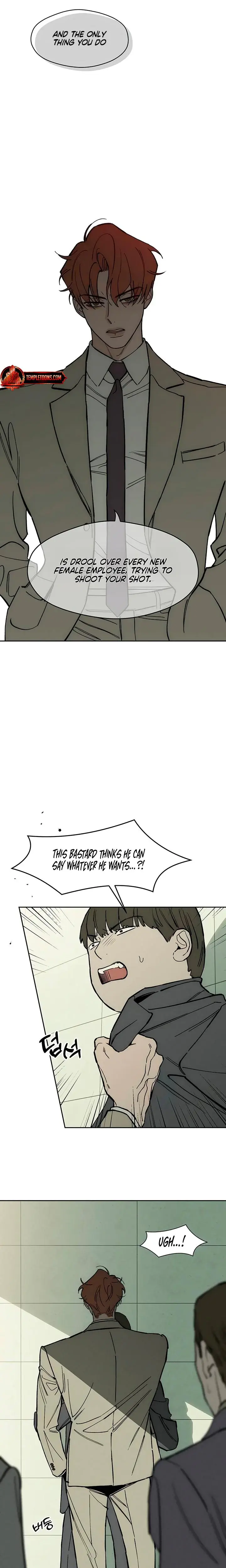 Tears On A Withered Flowers Chapter 53 - Page 3