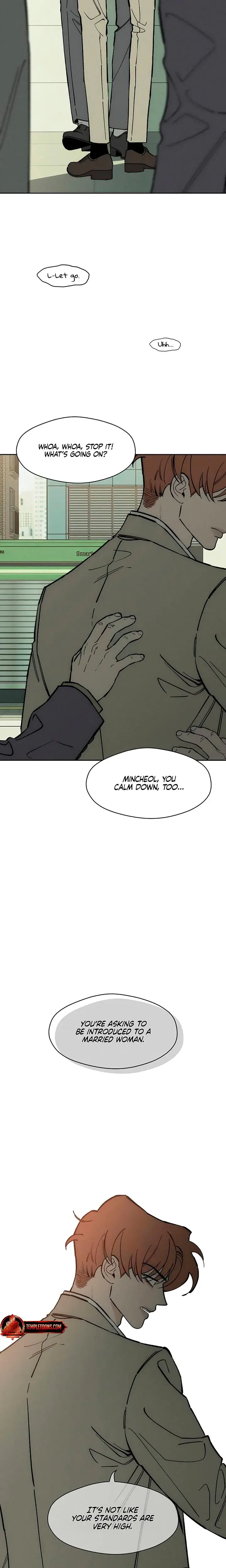 Tears On A Withered Flowers Chapter 53 - Page 4