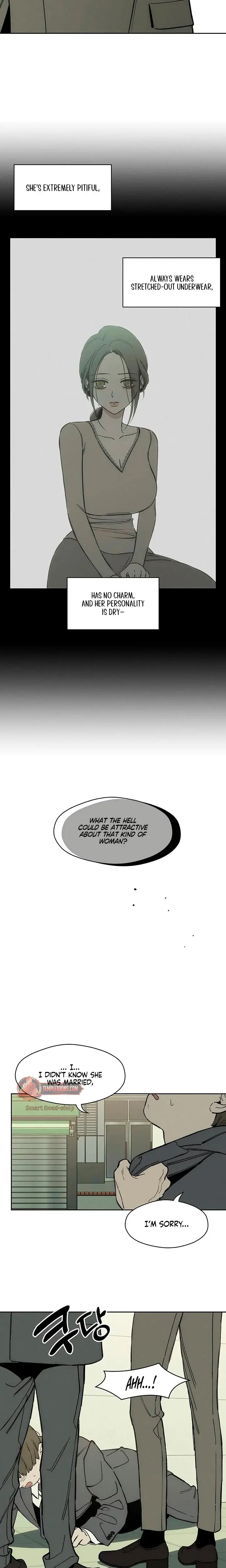 Tears On A Withered Flowers Chapter 53 - Page 5