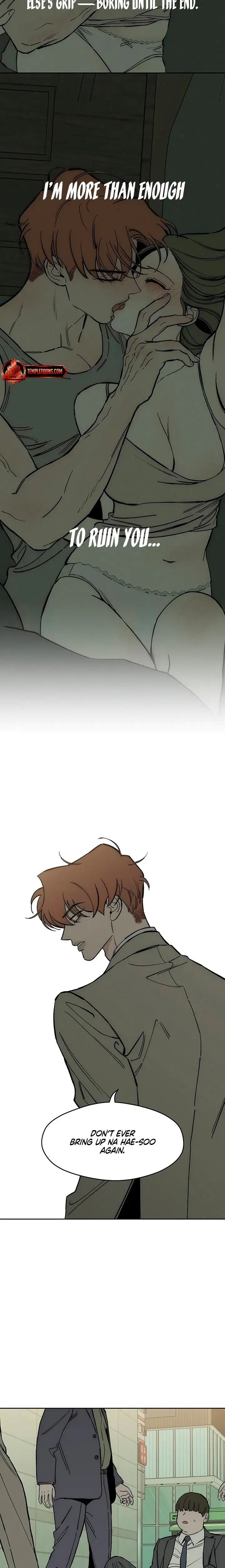 Tears On A Withered Flowers Chapter 53 - Page 7