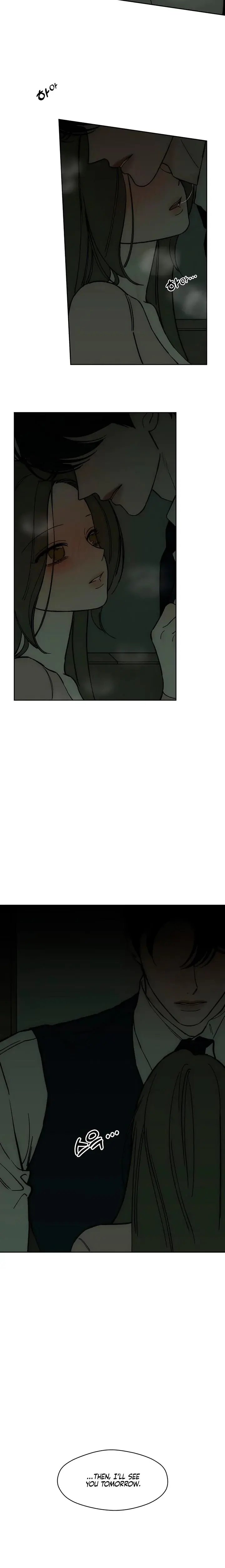 Tears On A Withered Flowers Chapter 54 - Page 10