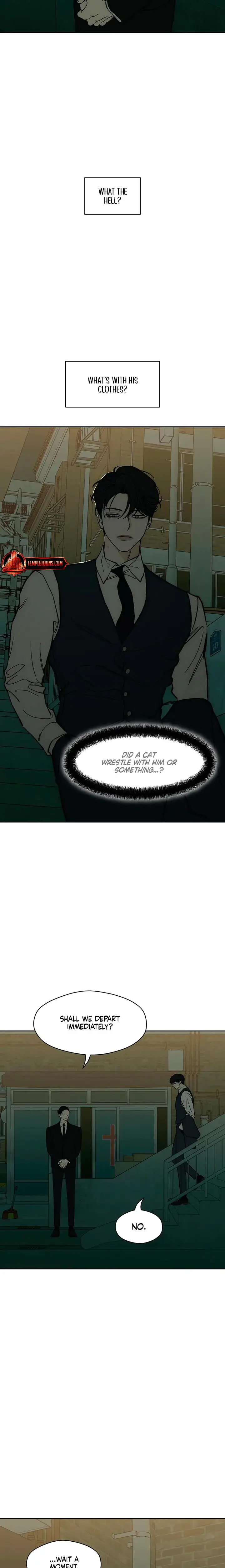 Tears On A Withered Flowers Chapter 54 - Page 13