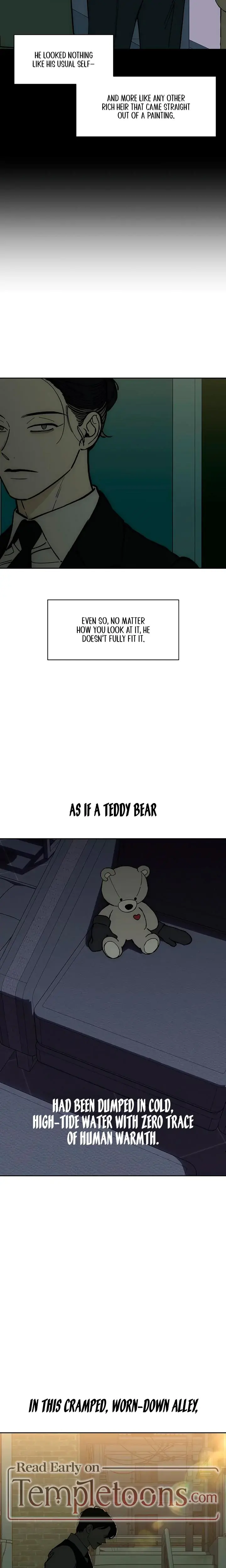 Tears On A Withered Flowers Chapter 54 - Page 15