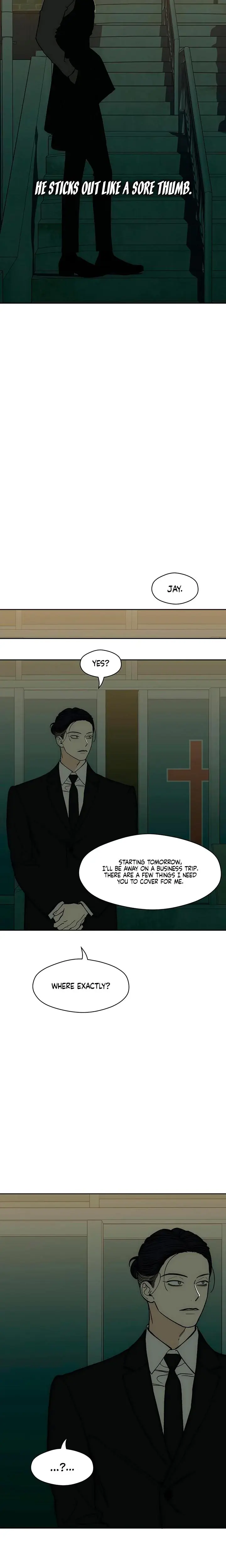 Tears On A Withered Flowers Chapter 54 - Page 16
