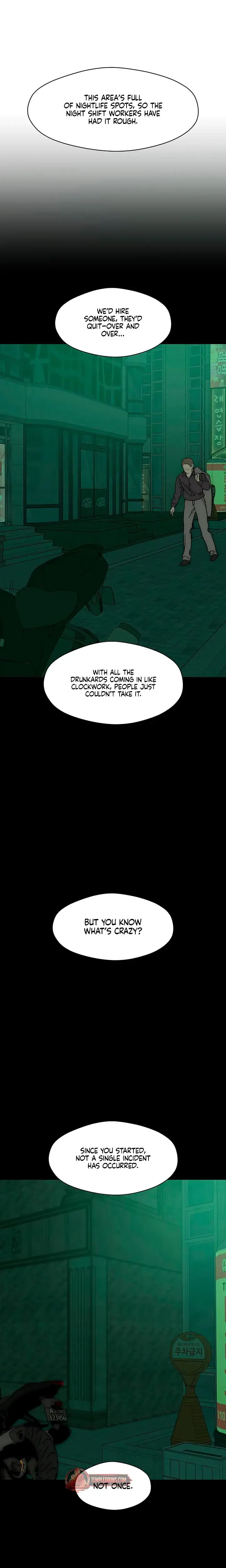 Tears On A Withered Flowers Chapter 54 - Page 18