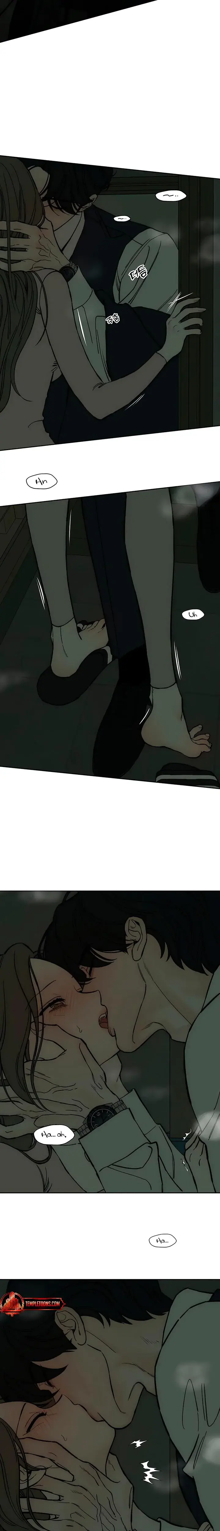 Tears On A Withered Flowers Chapter 54 - Page 2