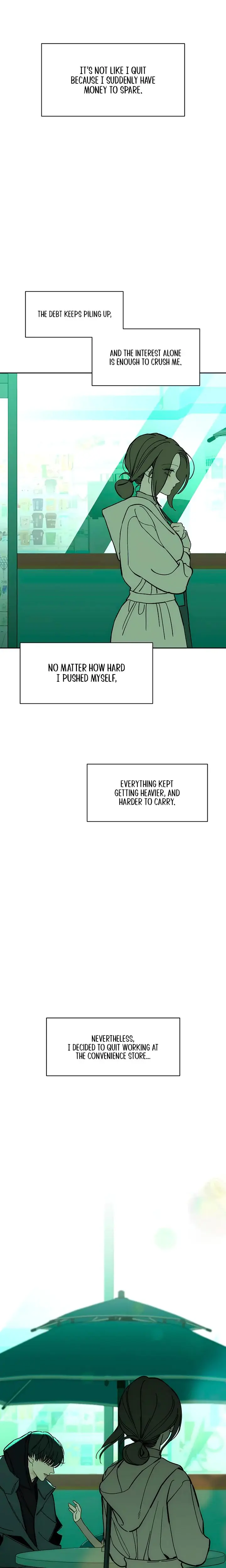 Tears On A Withered Flowers Chapter 54 - Page 20
